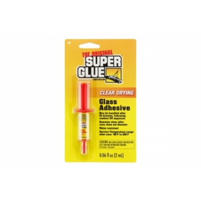 Super glue Lepidlo na sklo (2ml)