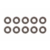 Podložky 5x10x.5mm (10 ks)