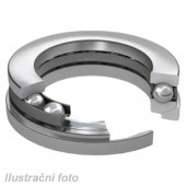 53200 U Axiální kuličkové ložisko 10x26x13 mm