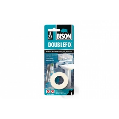 BISON DOUBLEFIX 19mm x 1,5m