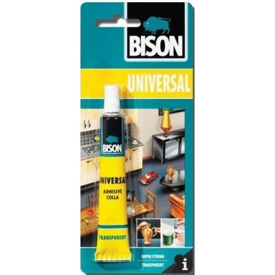 BISON UNIVERSAL 25ml roztokové lepidlo