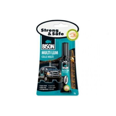 BISON Strong & Safe 7ml/g