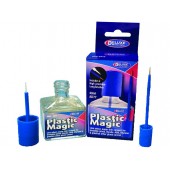 Plastic Magic bezbarvé lepidlo na plasty 40ml
