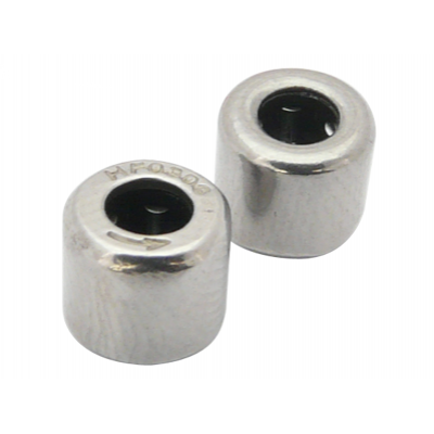 3x6,5x6mm Volnoběžné jednosměrné ložisko HF0306KF 