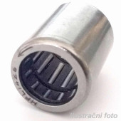12x16x16mm Volnoběžné jednosměrné ložisko HF1216