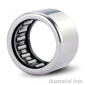 30x37x16mm Radiální jehlové ložisko HK 3016