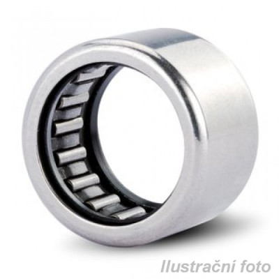 30x37x16mm Radiální jehlové ložisko HK 3016