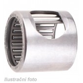 15,8x20,6x19 mm Jehlové ložisko s lisovaným pouzdrem (HKS 15,8x20,6x19) 