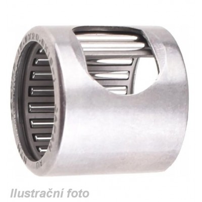 30x37x30 mm Jehlové ložisko s lisovaným pouzdrem (HKS 30x37x30 6/8A) 