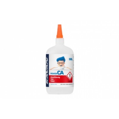 KAVAN Power CA 500g řídké vteřinové lepidlo
