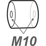 Silenbloky se závitem M10