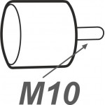 Silenbloky se závitem M10