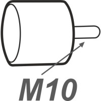Silenbloky se závitem M10