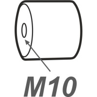 Silenbloky se závitem M10