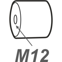 Silenbloky se závitem M12