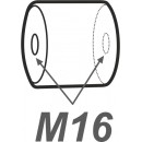Silenbloky se závitem M16
