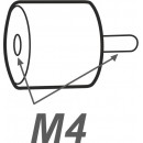Silenbloky se závitem M4