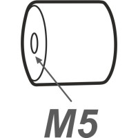 Silenbloky se závitem M5