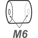 Silenbloky se závitem M6