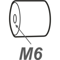 Silenbloky se závitem M6
