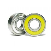 5x12x4 mm (MR125-RSZ/C) Keramické kuličkové ložisko Revolution