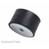 Silenblok válcový Typ3 15/15-M5