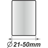 Válečky s průměrem 21-50 mm