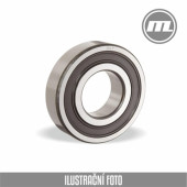 LOŽISKA ZADNÍHO KOLA CFMOTO 450MT + GUFERA