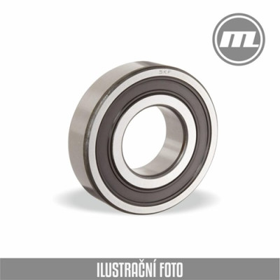 LOŽISKA ZADNÍHO KOLA CFMOTO 450MT + GUFERA - Premium