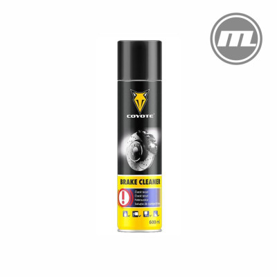Čistič brzd COYOTE - 600ml