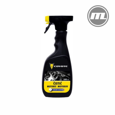 Čistič motorů COYOTE - 500ml