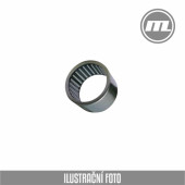 LOŽISKA KYVNÉ VIDLICE TRIUMPH SCRAMBLER 1200 XE/XC + GUFERA