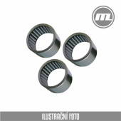 LOŽISKA KYVNÉ VIDLICE APRILIA TUAREG 660 + GUFERA