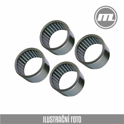 LOŽISKA PŘEPÁKOVÁNÍ BETA RR 2T, 4T + GUFERA