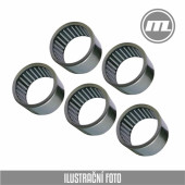 LOŽISKA PŘEPÁKOVÁNÍ GASGAS EC 250/350/450/500 F od r.21 + GUFERA