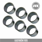 LOŽISKA PŘEPÁKOVÁNÍ AJP PR7 + GUFERA