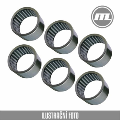 LOŽISKA PŘEPÁKOVÁNÍ AJP PR7 + GUFERA - Premium