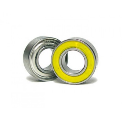 5x13x4 mm (695-RSZ/C) Keramické kuličkové ložisko Revolution